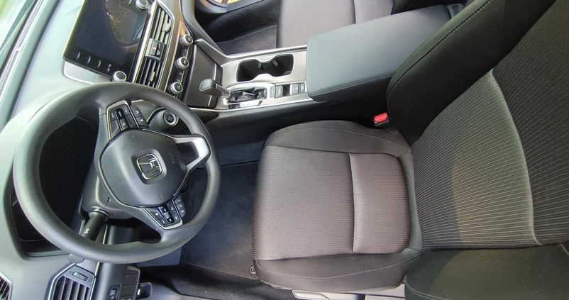 Honda Accord cena 104900 przebieg: 5000, rok produkcji 2021 z Jawor małe 436